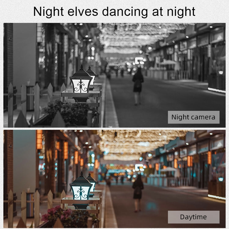 Q4 2.0 Million Pixels 1080P HD Wireless IP Camera, Support Motion Detection & Two-way Audio & Infrared Night Vision & TF Card, US Plug, Q4 Q4 2.0 Million Pixels 1080P HD Wireless IP Camera, Support Motion Detection & Two-way Audio & Infrared Night Vision & TF Card, US Plug, Q4